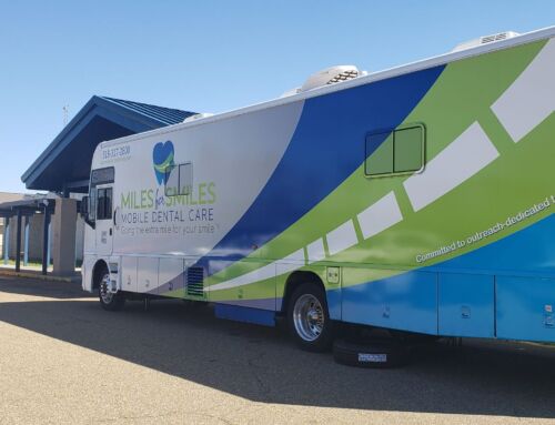 Jackson Parish Schools – Miles for Smiles