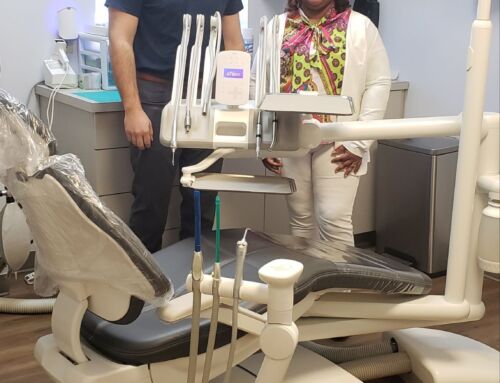 Mercy Medical Centers – Dental services