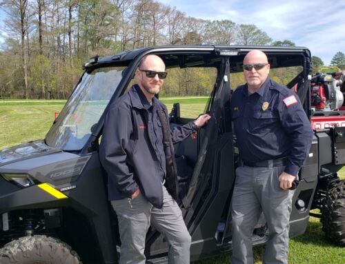 City of West Monroe Fire Department – Special rescue equipment