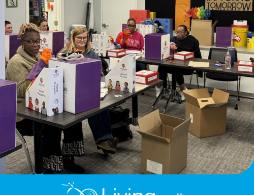 Children’s Coalition Trains Teachers in the Al’s Pals Project