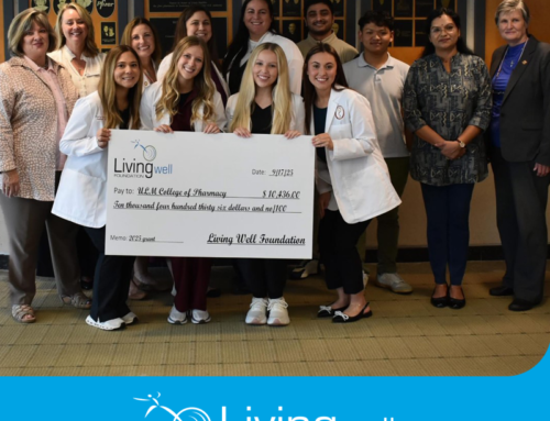 ULM College of Pharmacy Stroke Medication Intervention Training