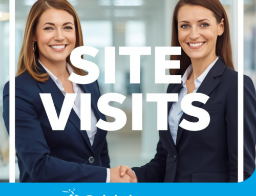 Site Visits Coming for all Active Grants