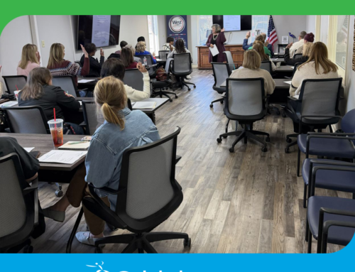 Grant-writing Training at the WMWO Chamber