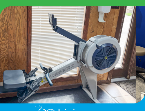 Equipment and upgrades for the LA Center for the Blind