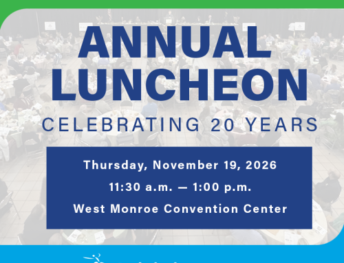 2026 Annual Luncheon – November 19